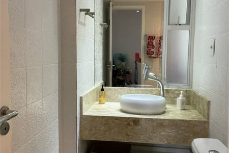 Apartamento à venda com 2 quartos, sendo 1 suíte, em Jardim Londrina, São Paulo, SP