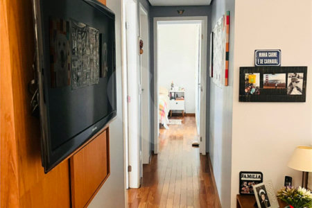 Apartamento à venda com 2 quartos, sendo 1 suíte, em Vila Firmiano Pinto, São Paulo, SP