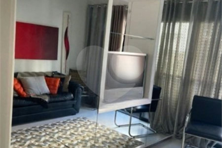 Apartamento à venda com 1 quarto em Itaim Bibi, São Paulo, SP