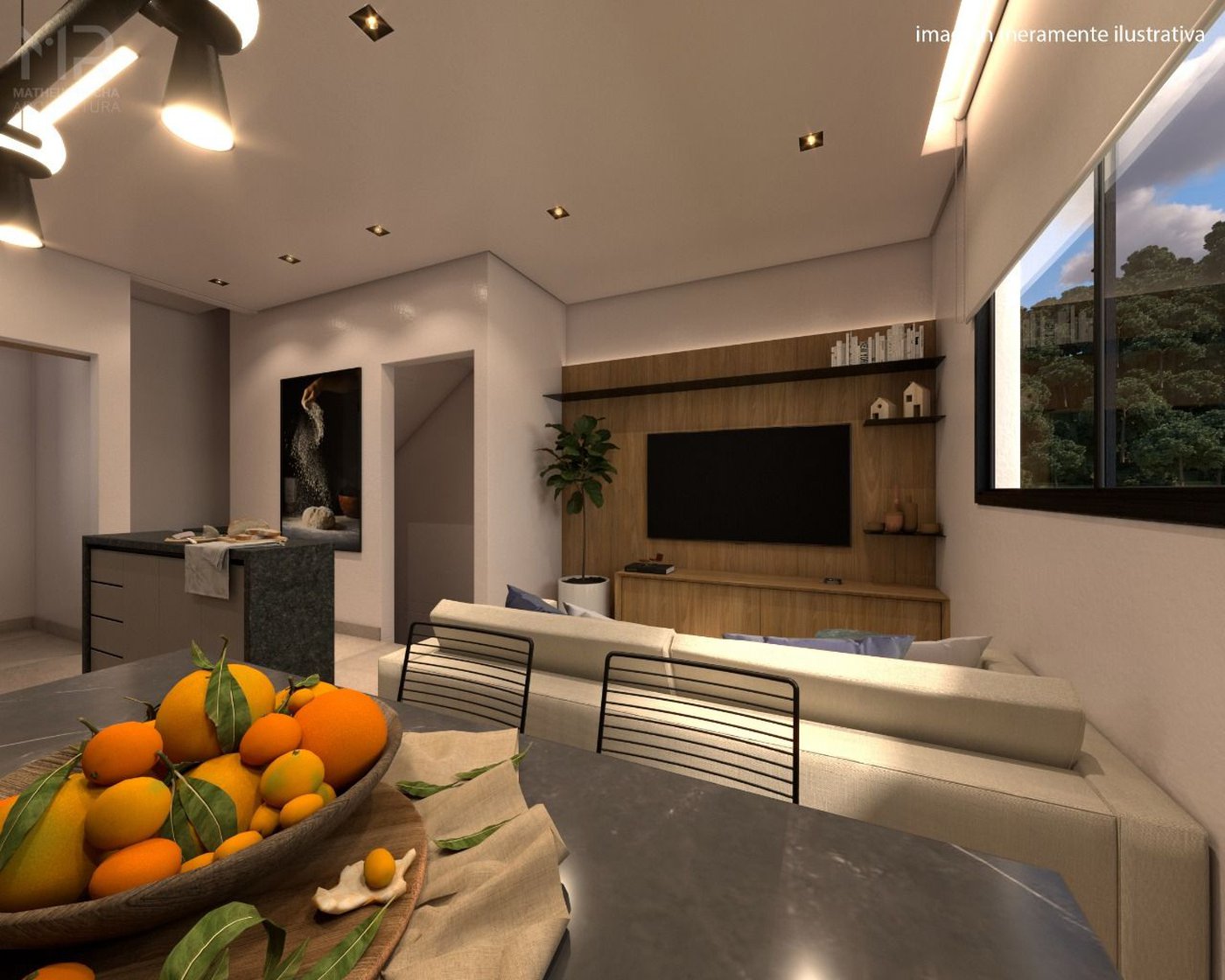 Casa com 2 dormitórios à venda, 90 m² por R$ 460.000,00 - Vila Matias - Santos/SP