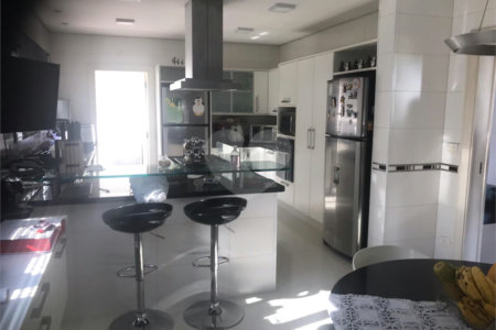 Casa à venda com 5 suítes em Jardim São Bento, São Paulo, SP
