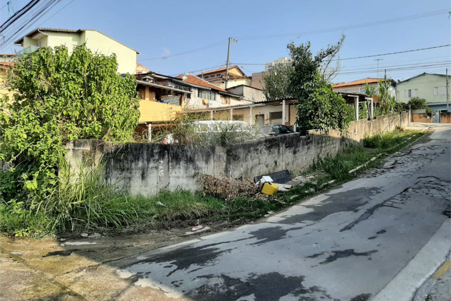 Terreno à venda em Tucuruvi, São Paulo, SP