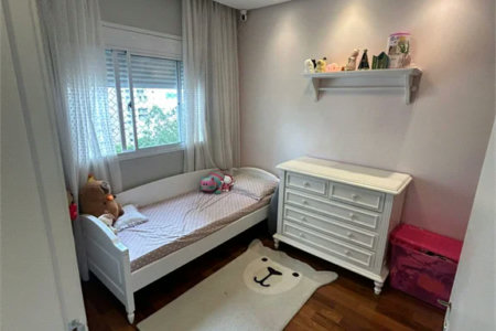 Apartamento à venda com 2 suítes em Parque Reboucas, São Paulo, SP
