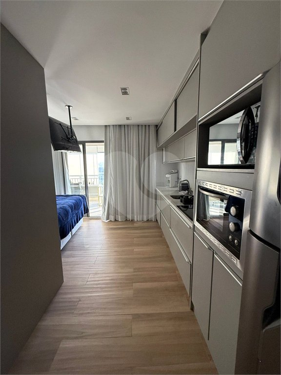Sala à venda com 1 quarto em Indianópolis, São Paulo, SP