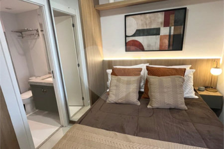Studio à venda na Rua Vergueiro – Compacto, moderno e pronto para morar!