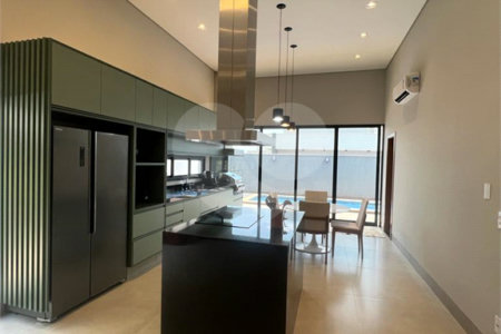 Casa à venda com 3 suítes no condomínio San Paollo, Ribeirão Preto - SP
