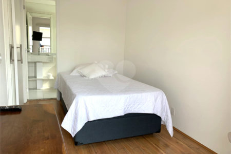 Apartamento para alugar com 1 suíte em Água Branca, São Paulo, SP