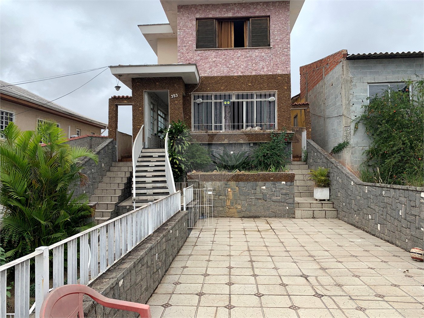 Sobrado à venda com 3 quartos em Vila Gustavo, São Paulo, SP