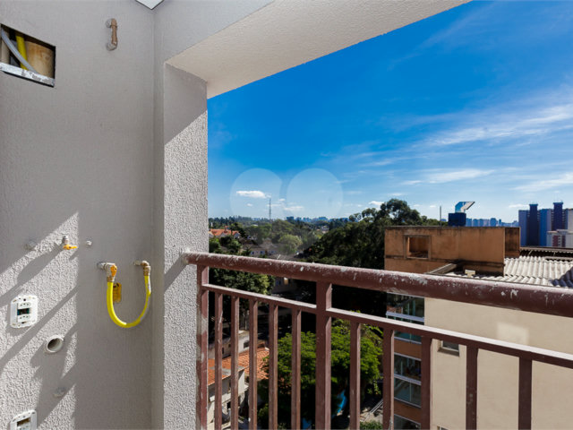 Apartamento à venda com 1 quarto em Chácara Flora, São Paulo, SP