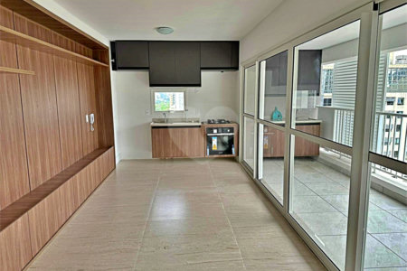 Apartamento à venda com 2 quartos, sendo 1 suíte, em Brooklin Paulista, São Paulo, SP