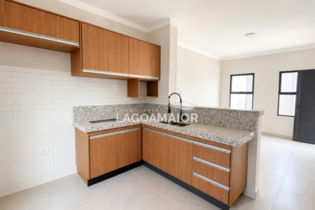 Casa à venda com 2 quartos em Jardim dos Ipes, Três Lagoas, MS