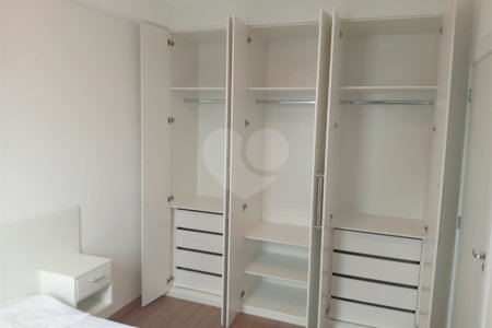 Apartamento para alugar com 1 quarto em Parque Campolim, Sorocaba, SP
