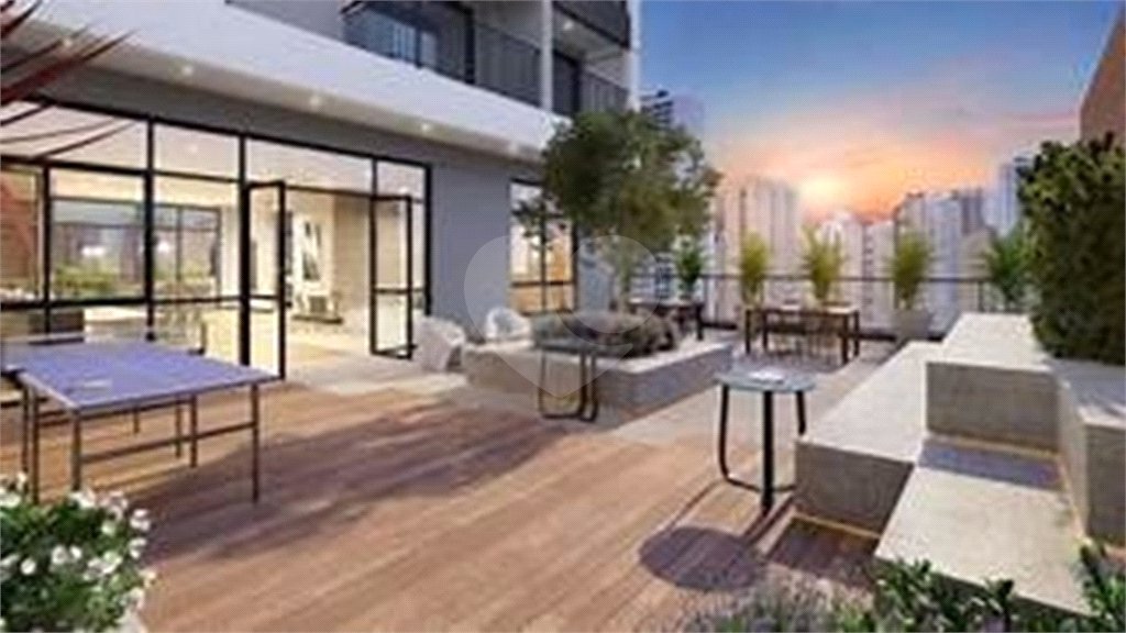 Apartamento à venda com 1 quarto em Vila Buarque, São Paulo, SP