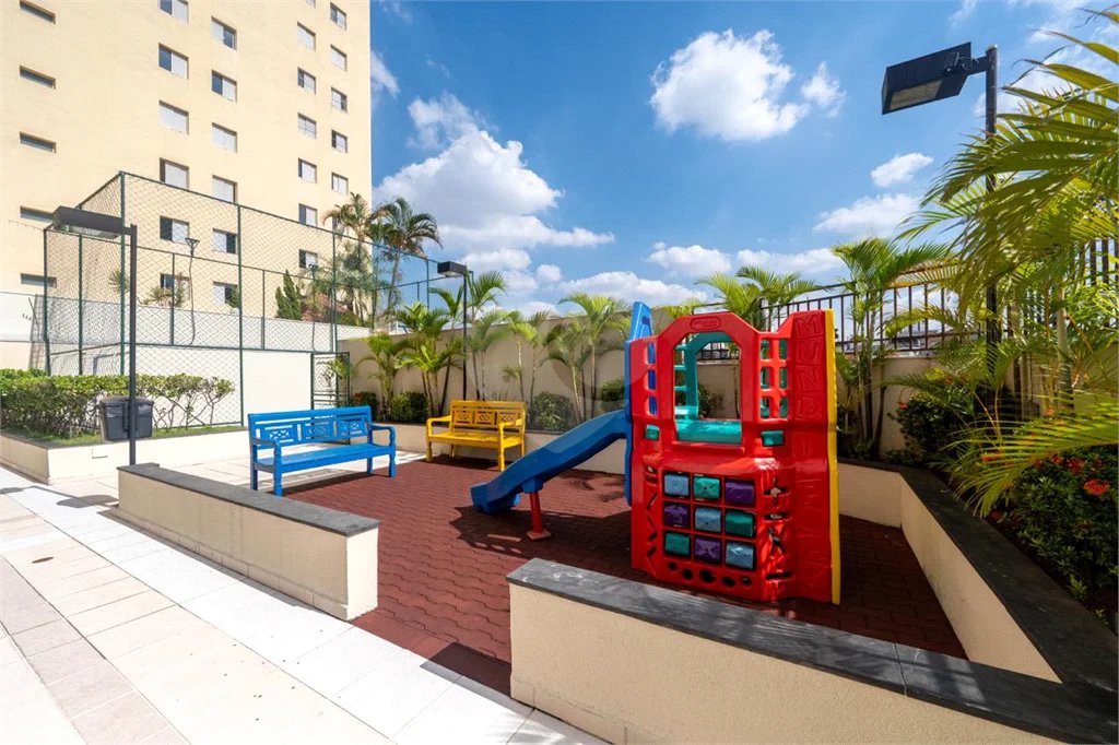 Apartamento à venda com 3 suítes em Santa Teresinha, São Paulo, SP