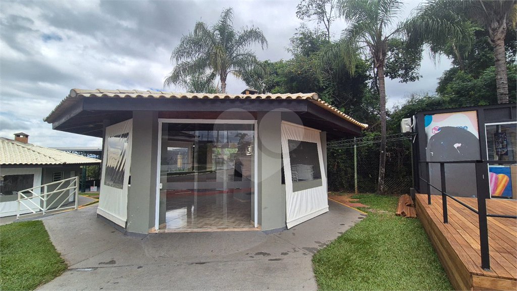 Terreno à venda no condomínio Horto Florestal II, Sorocaba - SP