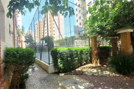 Apartamento à venda com 2 quartos em Jardim das Vertentes, São Paulo, SP