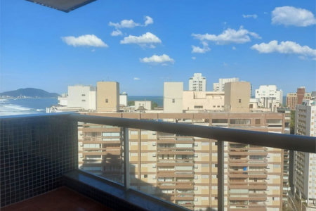 Apartamento Residencial à venda, Pitangueiras, Guarujá - AP1677.