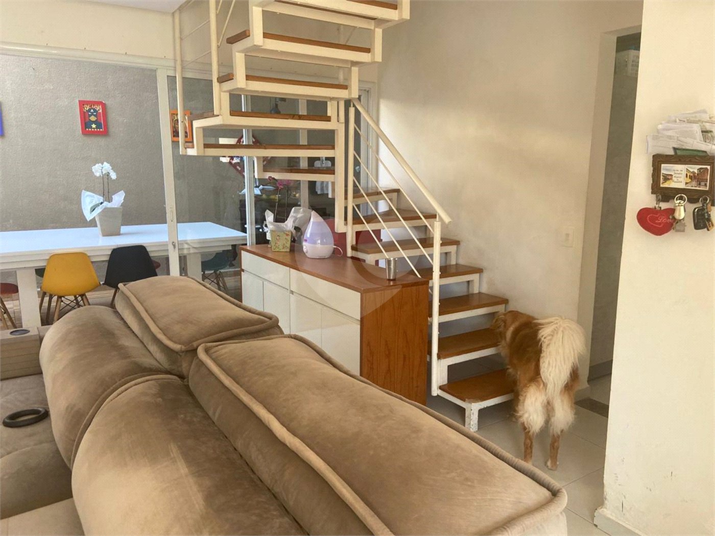 Casa à venda com 3 quartos, sendo 1 suíte,  no condomínio Vida, Mogi das Cruzes - SP