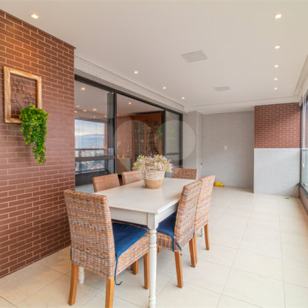 Apartamento à venda com 3 suítes em Chácara Santo Antônio, São Paulo, SP
