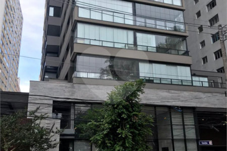 Apartamento à venda com 1 suíte em Pinheiros, São Paulo, SP