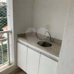 Apartamento à venda com 2 quartos, sendo 1 suíte, em Ferreira, São Paulo, SP