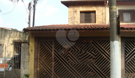 Sobrado à venda com 3 suítes em Mandaqui, São Paulo, SP
