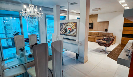Apartamento à venda com 3 suítes em Lauzane Paulista, São Paulo, SP