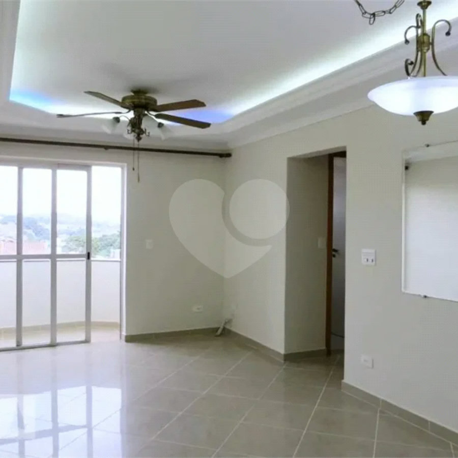 Apartamento à venda com 2 quartos em Vila Mazzei, São Paulo, SP