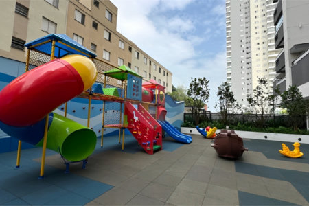 MARAVILHOSO APARTAMENTO - WONDER CIDADE JARDIM