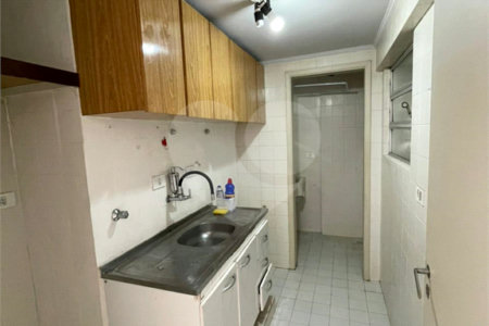 Apartamento à venda com 1 quarto em Cambuci, São Paulo, SP