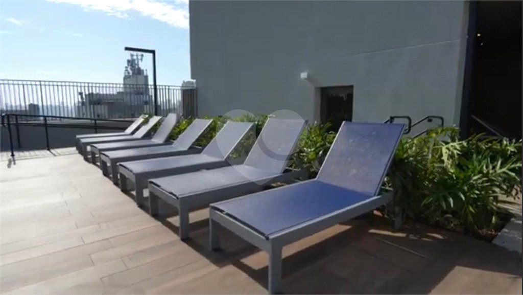 PINHEIROS - APARTAMENTO NOVO MOBILIADO