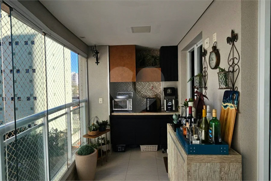 Apartamento com 3 quartos, sendo 2 suítes no bairro São Dimas em Piracicaba