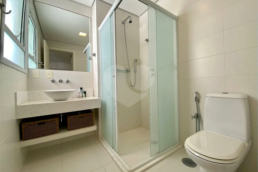 Apartamento à venda com 4 suítes em Riviera de São Lourenço, Bertioga, SP