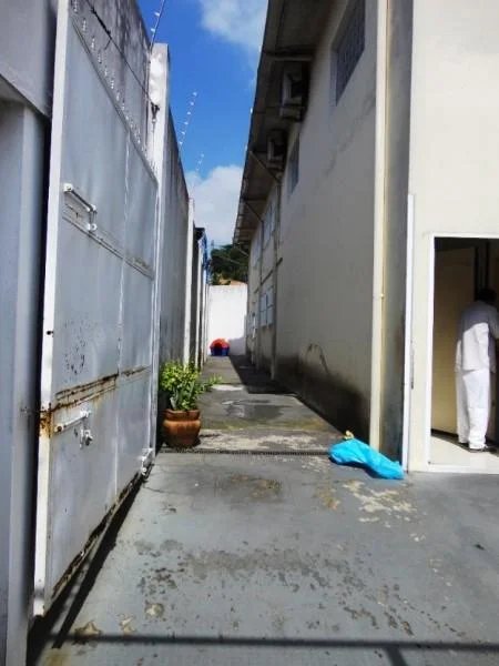 Prédio comercial no Butantã