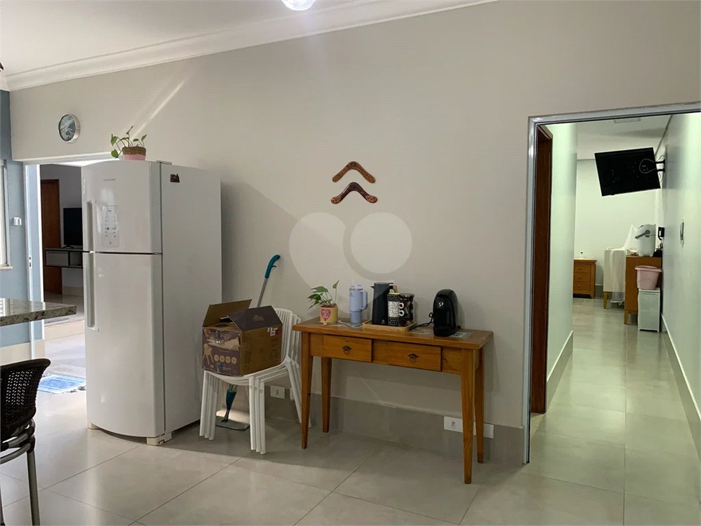 Linda Casa à Venda no Bairro Santa Rosa, na cidade de Piracicaba-SP.