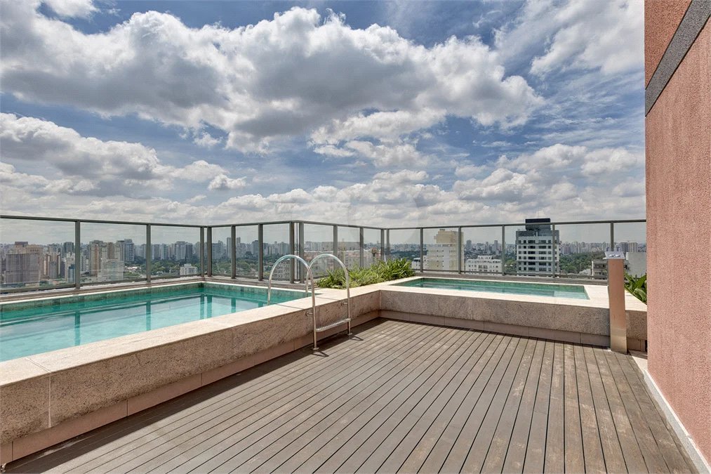Vendo apartamento novo, com vista e localização estratégica, Chácara Santo Antônio