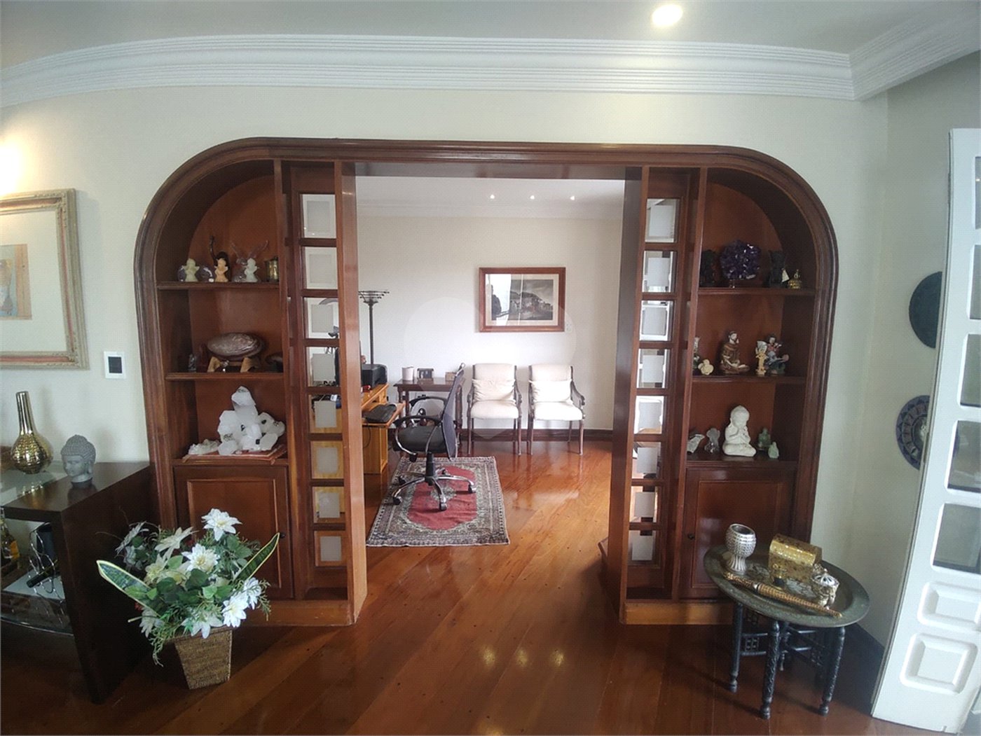 APARTAMENTO NA VILA CLEMENTINO COM 4 DORMITORIOS 4 SUITE E 6 VAGAS
