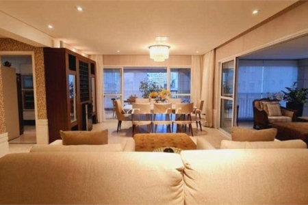 Apartamento à venda ou para alugar com 4 suítes em Santa Teresinha, São Paulo, SP