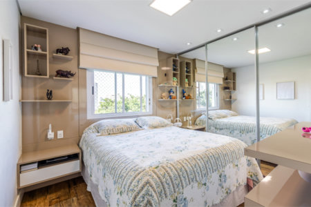 Apartamento à venda com 3 quartos, sendo 1 suíte, em Chácara Santo Antônio, São Paulo, SP