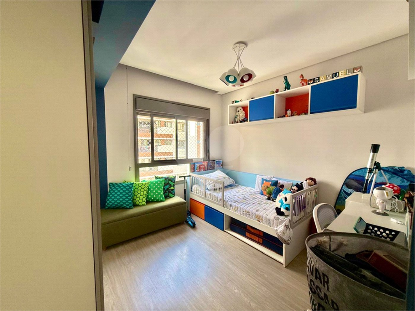 Apartamento à venda com 2 quartos, sendo 1 suíte, em Jardim Prudência, São Paulo, SP