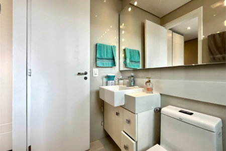 Apartamento à venda com 3 suítes em Vila Mascote, São Paulo, SP