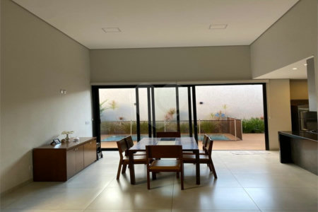Casa à venda com 3 suítes no condomínio Quinta dos Ventos, Ribeirão Preto - SP