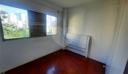 Apartamento à venda com 1 quarto em Bela Vista, São Paulo, SP
