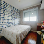 Apartamento à venda com 2 quartos, sendo 1 suíte, em Vila Anastácio, São Paulo, SP