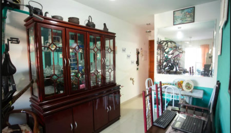 Apartamento à venda com 2 quartos em Mandaqui, São Paulo, SP
