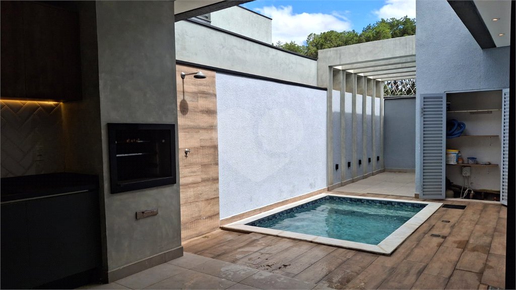 Casa à venda com 3 quartos, sendo 1 suíte,  no condomínio Reserva Ipanema, Sorocaba - SP