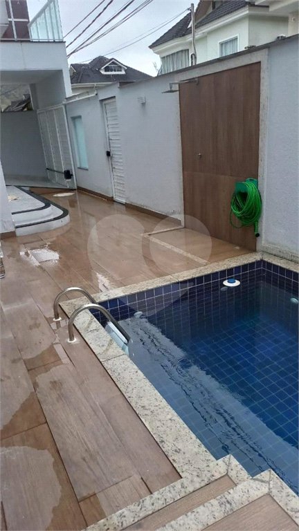 Casa à venda com 4 suítes no condomínio Residencial Bosque do Sagui, Rio de Janeiro - RJ