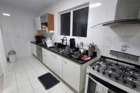 Apartamento Residencial à venda, Gonzaga, Santos - AP1115.