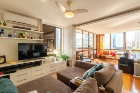 Apartamento à venda com 3 suítes em Itaim Bibi, São Paulo, SP