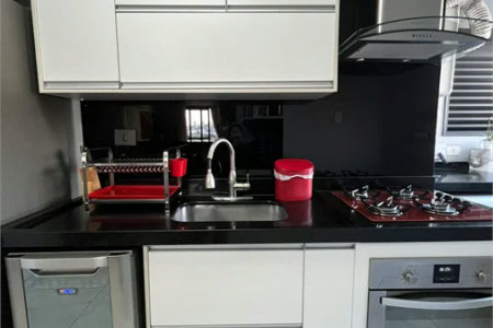 Apartamento à venda com 3 quartos, sendo 1 suíte, em Vila Hamburguesa, São Paulo, SP